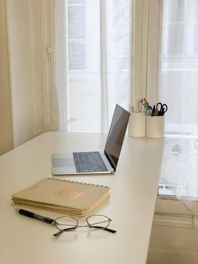 Cosy Apartment In The Heart Of Fontainebleau Extérieur photo