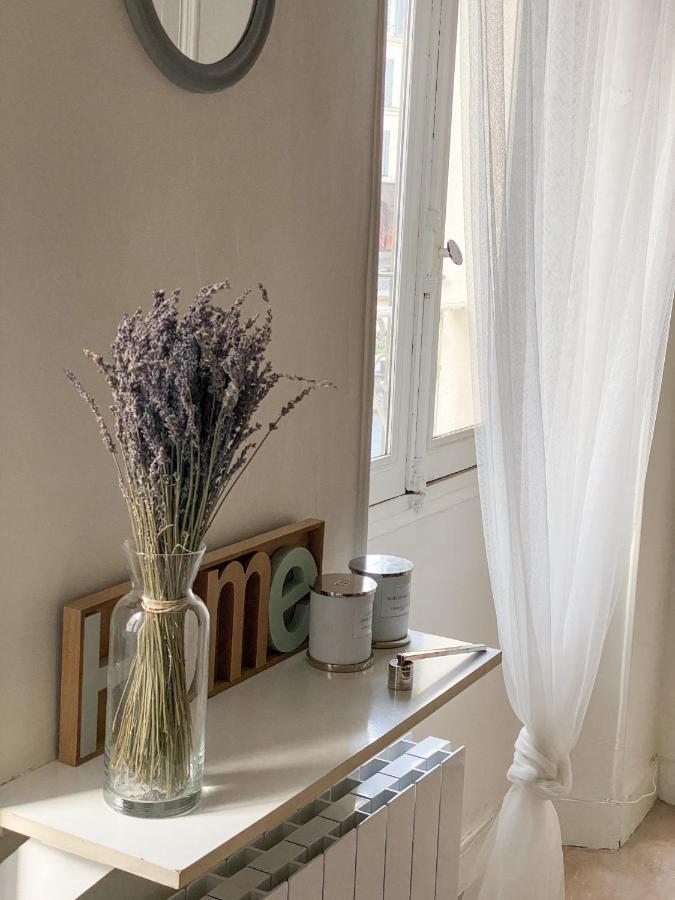 Cosy Apartment In The Heart Of Fontainebleau Extérieur photo