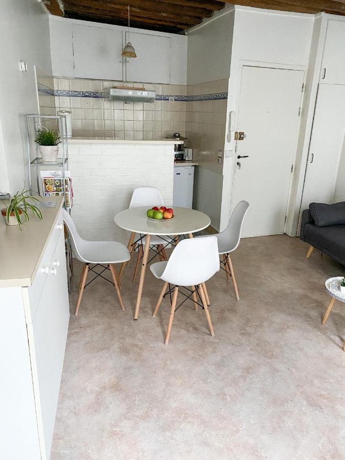 Cosy Apartment In The Heart Of Fontainebleau Extérieur photo